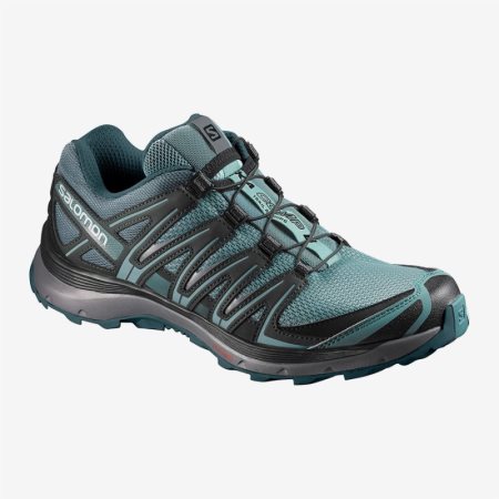 Salomon XA COMP 8 W Womens Trail Running Shoes Turquoise UK WLPQ